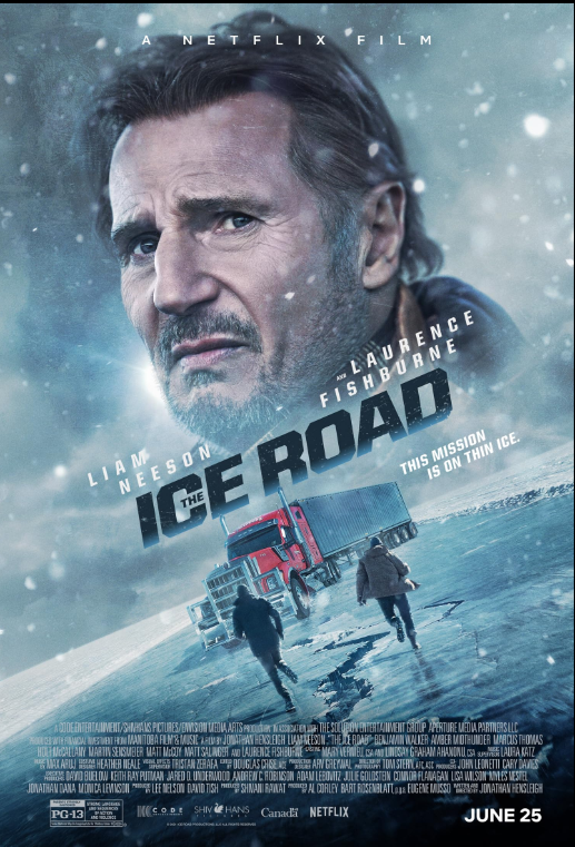 The Ice Road